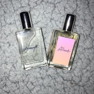 NWOB Set of 2 Philosophy 10 mL Fragrance Set